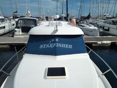 1999 Starfisher 840