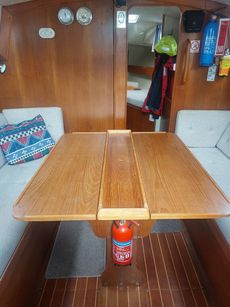 1985 WESTERLY KONSORT Twin Keel