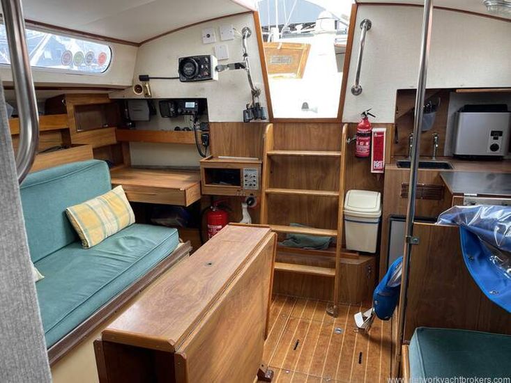 1979 Moody 33 MK 11