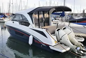 Beneteau Antares 9 OB for sale with BJ Marine