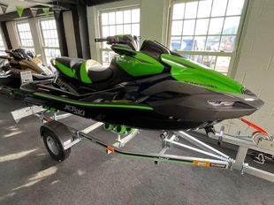 2024 Kawasaki Ultra 310 LX-S