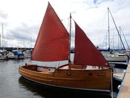 Historic Motor Sailor