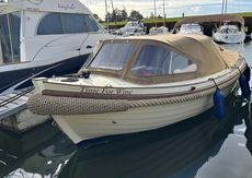 2010 Interboat 750 Day Launch