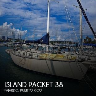 1990 Island Packet 38