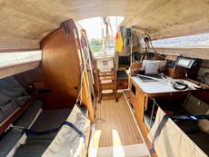 1986 Laser 28