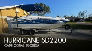2013 Hurricane SD2200