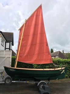 Devon (Drascombe) Scaffie