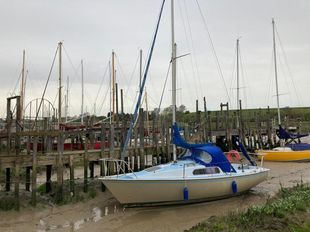 Jaguar 21 yacht