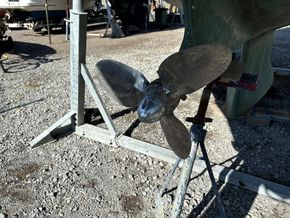 Darglow Featherstream propeller