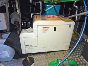 Luxe Motor 26.25 met UBC