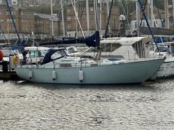 1974 Nicholson 32
