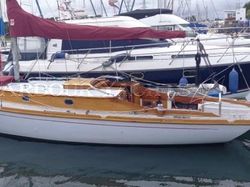 1963 English Folkboat 25