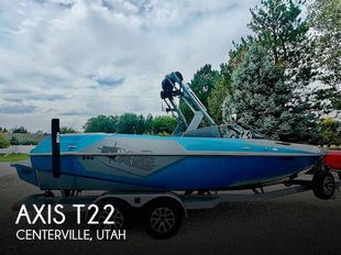 2020 Axis T22