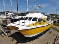2008 Safehaven Wildcat 40