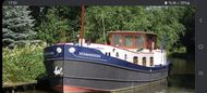 65ft Replica Dutch Barge