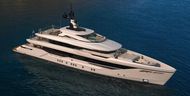 NEW BUILD - 52m Yacht