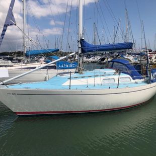1980 Contessa 28