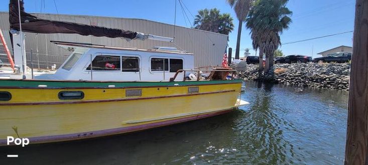 1982 Island Trader 40