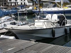 2017 Boston Whaler 190 Montauk