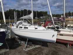 2007 Hanse 315