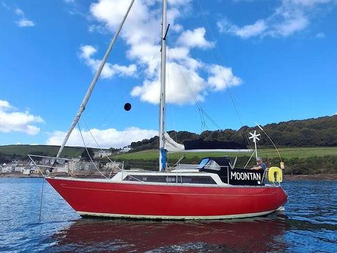 Mirage 28 Bilge Keel Cruising Yacht