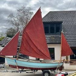DRASCOMBE DABBER AND NEW TRAILER