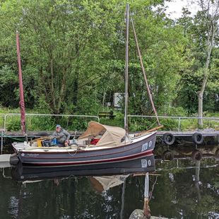Swallow Boats Bay Raider 20