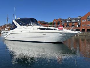 1999 Bayliner 3055 Ciera