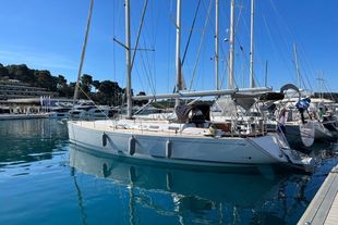 2006 Grand Soleil 50