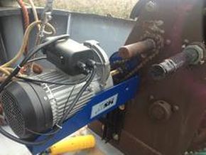 Anchor Winch electric motor
