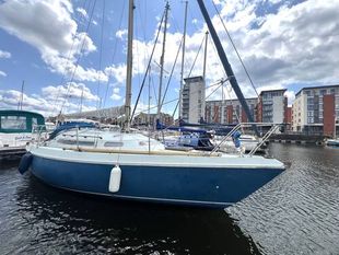 1973 Nicholson 30