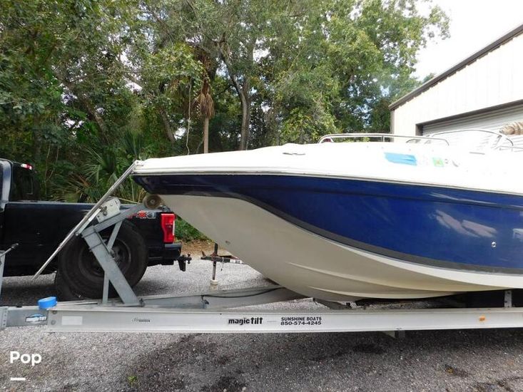 2009 Hurricane 260 sd