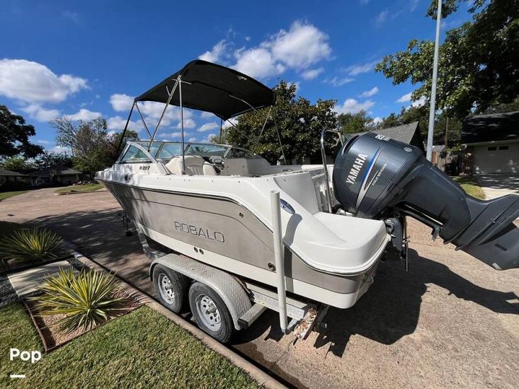 2007 Robalo r 227
