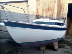 Circa 1985 Newbridge Virgo Voyager Cruising Yacht
