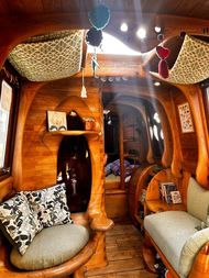 42ft rare one-off narrowboat (acorn)