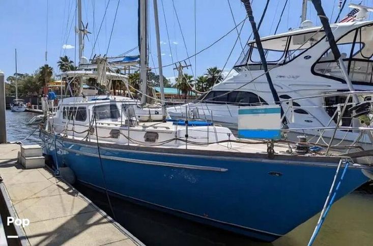 1980 Gulfstar 47 sailmaster