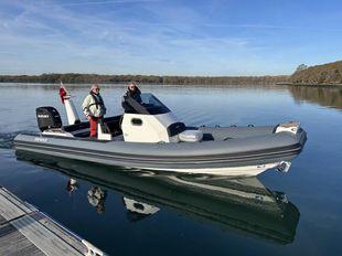 2022 BRIG RIBs Eagle 8