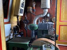 70ft Roger Fuller Ruston 2VSH Twin