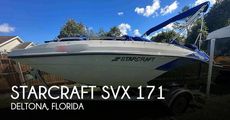 2022 Starcraft SVX 171