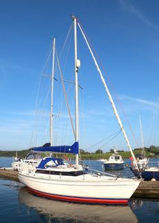 Jeanneau Sun Dream 28 - Excellent Cond.
