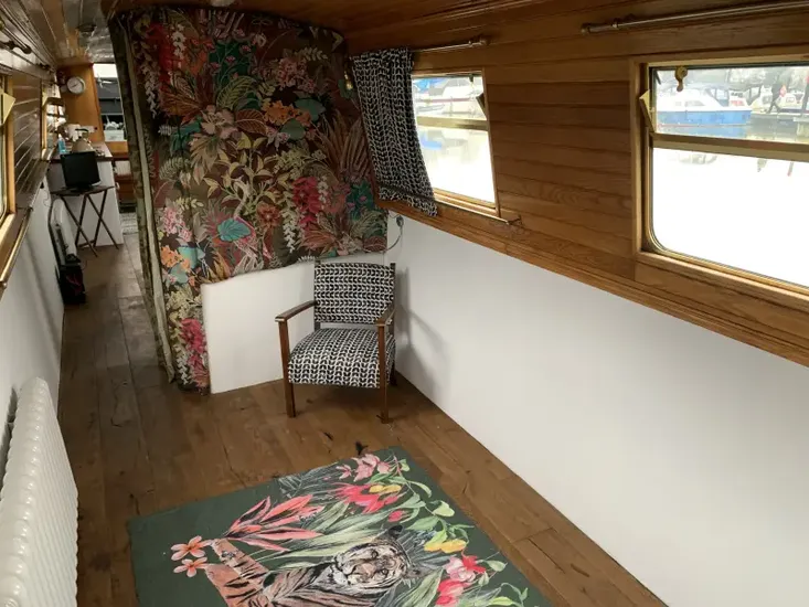 2001 Liverpool Boats 50 Narrowboat