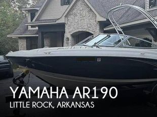 2016 Yamaha AR190