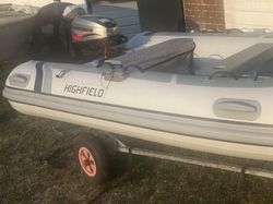 Highfield classic 340 rib