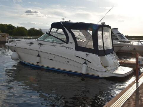 Searay Sundancer 335