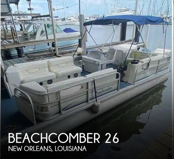 2005 Beachcomber 26