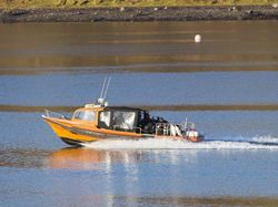 Redbay 9.1 Cabin RIB