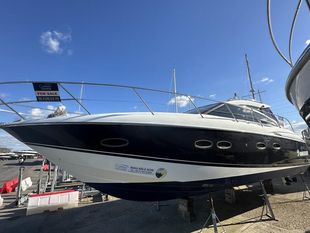 2011 Princess V42