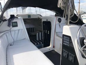 Port Side Cockpit