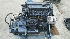 BMC 1500 35hp Keel Cooled Narrowboat Engine Package