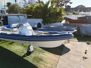 2022 Cobra Ribs Nautique 8.7